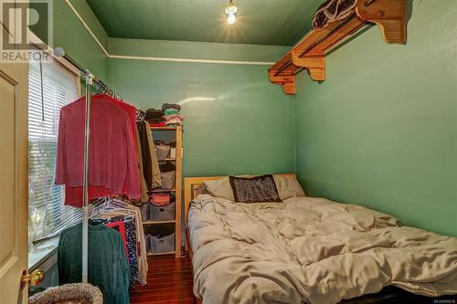 210 Victoria Rd, Nanaimo, BC - Indoor Photo Showing Bedroom