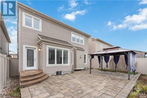 580 Sunlit Circle, Ottawa, ON - Outdoor