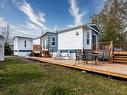 Frontage - 12 Av. Bruno, Saint-Cyprien-De-Napierville, QC  - Outdoor With Deck Patio Veranda 