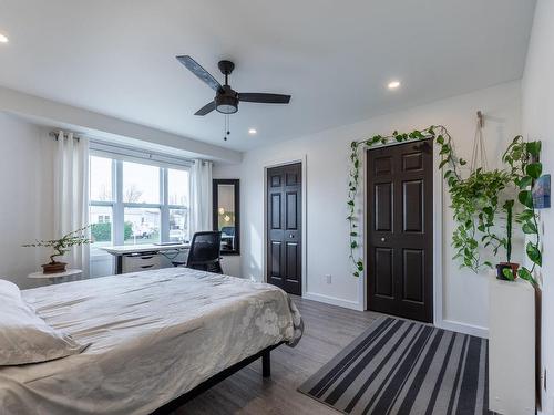 Master bedroom - 12 Av. Bruno, Saint-Cyprien-De-Napierville, QC - Indoor Photo Showing Bedroom