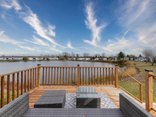 Water view - 12 Av. Bruno, Saint-Cyprien-De-Napierville, QC - Outdoor With Body Of Water