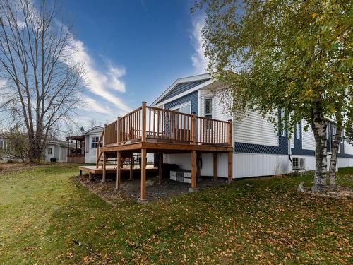 Backyard - 12 Av. Bruno, Saint-Cyprien-De-Napierville, QC - Outdoor