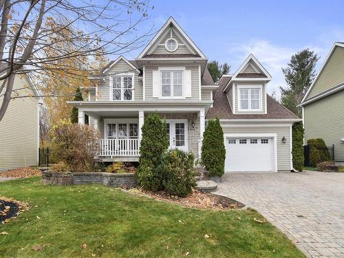 FaÃ§ade - 2737 Av. Du Bocage, Mascouche, QC - Outdoor With Facade