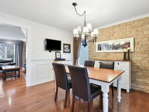 Salle Ã  manger - 2737 Av. Du Bocage, Mascouche, QC - Indoor Photo Showing Dining Room