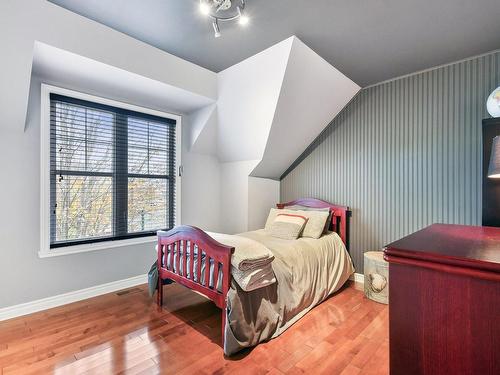 Chambre Ã Â coucher - 2737 Av. Du Bocage, Mascouche, QC - Indoor Photo Showing Bedroom