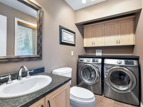 Salle de lavage - 2737 Av. Du Bocage, Mascouche, QC - Indoor Photo Showing Laundry Room