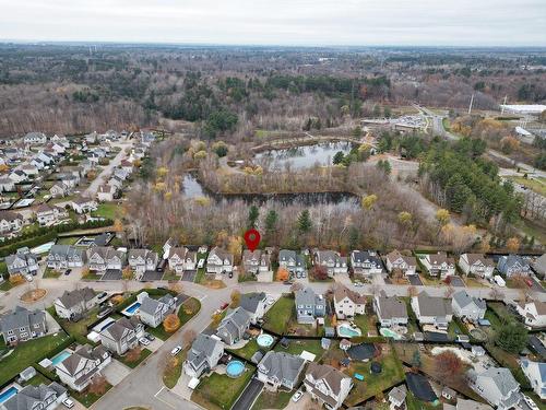 Photo aÃ©rienne - 2737 Av. Du Bocage, Mascouche, QC - Outdoor With View