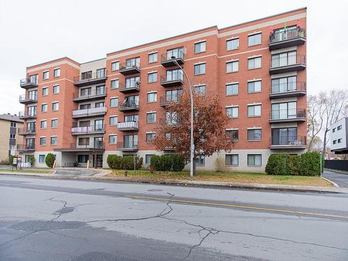 Frontage - 308-1530 Av. Victoria, Longueuil (Greenfield Park), QC - Outdoor With Facade