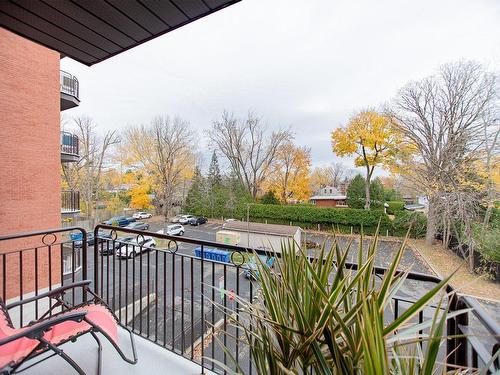 Balcony - 308-1530 Av. Victoria, Longueuil (Greenfield Park), QC - Outdoor