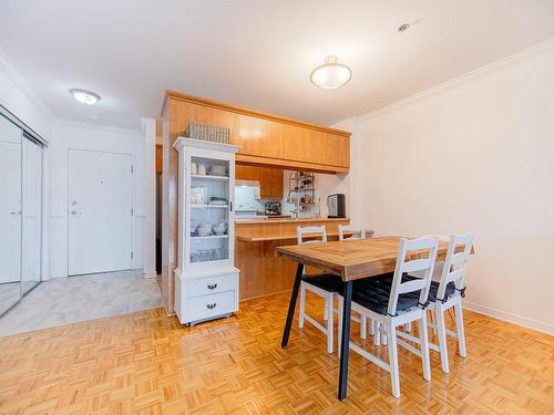 Dining room - 308-1530 Av. Victoria, Longueuil (Greenfield Park), QC - Indoor Photo Showing Dining Room