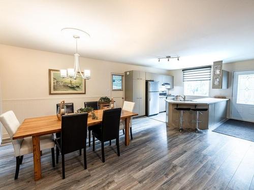 Overall view - 1025 Boul. Rolland-Cloutier, Lantier, QC - Indoor Photo Showing Dining Room