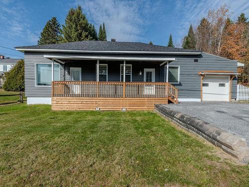 Frontage - 1025 Boul. Rolland-Cloutier, Lantier, QC - Outdoor With Deck Patio Veranda