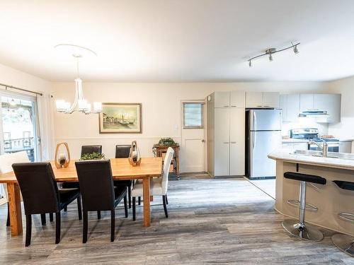 Overall view - 1025 Boul. Rolland-Cloutier, Lantier, QC - Indoor Photo Showing Dining Room