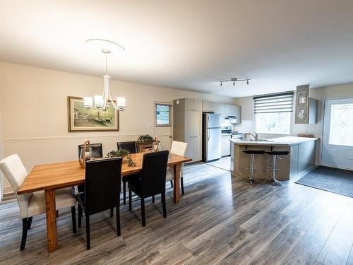 Overall view - 1025 Boul. Rolland-Cloutier, Lantier, QC - Indoor Photo Showing Dining Room