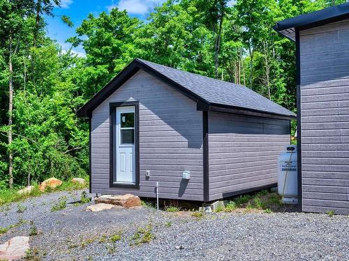 Shed - 135 Allée Du Wigwam, Mont-Tremblant, QC - Outdoor With Exterior