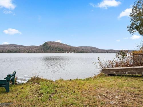 Bord de l'eau - 786 Ch. Du Tour-Du-Lac-David N., Chute-Saint-Philippe, QC - Outdoor With Body Of Water With View