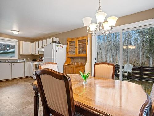 Salle Ã  manger - 786 Ch. Du Tour-Du-Lac-David N., Chute-Saint-Philippe, QC - Indoor Photo Showing Dining Room