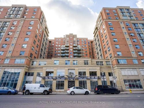 522-323 Richmond St E, Toronto, ON - Outdoor With Facade