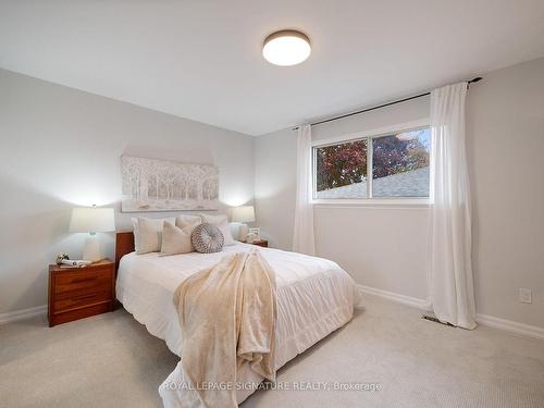 23 Wichey Rd, Toronto, ON - Indoor Photo Showing Bedroom