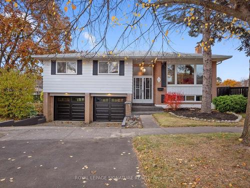 23 Wichey Rd, Toronto, ON - Outdoor With Facade