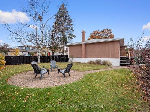 23 Wichey Rd, Toronto, ON - Outdoor