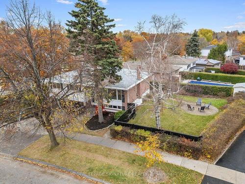 23 Wichey Rd, Toronto, ON - Outdoor With View