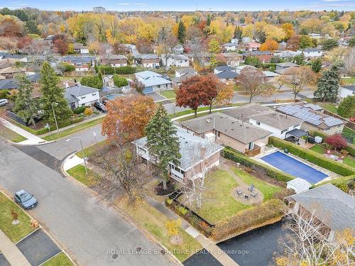 23 Wichey Rd, Toronto, ON - Outdoor With View