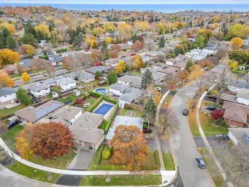 23 Wichey Rd, Toronto, ON - Outdoor With View