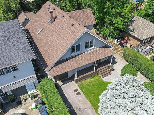 36 Martindale Rd, Toronto, ON - Outdoor With Deck Patio Veranda