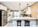 52 Drury Lane, Barrie, ON  - Indoor Photo Showing Kitchen With Upgraded Kitchen 