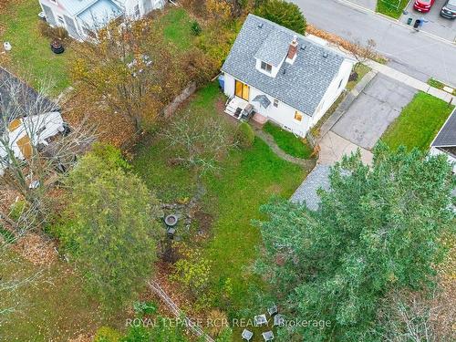 20 Amanda St, Orangeville, ON - Outdoor