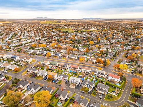 Photo aÃ©rienne - 44 Rue Labarre, Varennes, QC - Outdoor With View