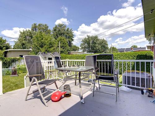 Balcony - 8505 Rue Cyrano, Laval (Saint-François), QC - Outdoor