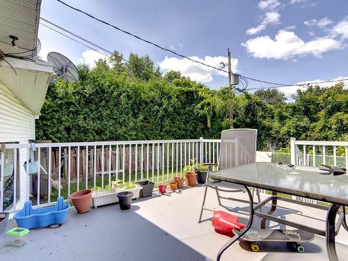 Balcony - 8505 Rue Cyrano, Laval (Saint-François), QC - Outdoor