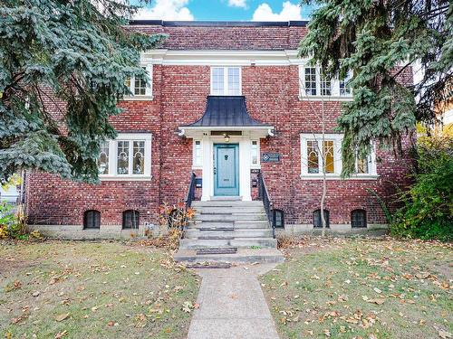 Frontage - 4565 Rue Sherbrooke O., Westmount, QC - Outdoor