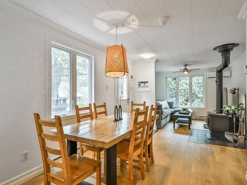 Salle Ã  manger - 140 Av. Jean-Paul, Chertsey, QC - Indoor Photo Showing Dining Room