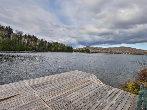 Vue sur l'eau - 140 Av. Jean-Paul, Chertsey, QC - Outdoor With Body Of Water With View