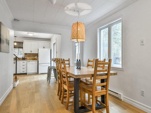 Salle Ã  manger - 140 Av. Jean-Paul, Chertsey, QC - Indoor Photo Showing Dining Room