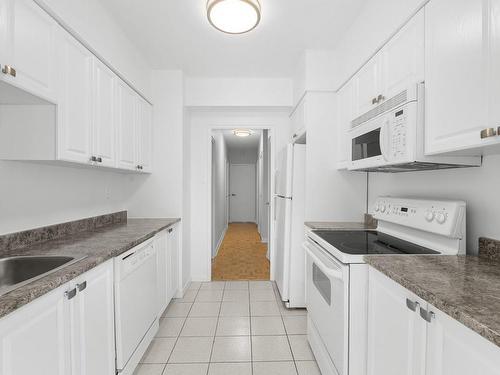 Kitchen - 206-3033 Rue Sherbrooke O., Westmount, QC - Indoor Photo Showing Kitchen