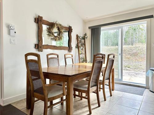 Salle Ã  manger - 6738 Ch. Du Lac-La Salle, Val-Morin, QC - Indoor Photo Showing Dining Room