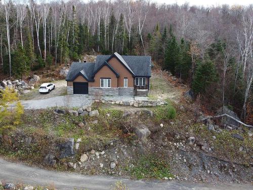 FaÃ§ade - 6738 Ch. Du Lac-La Salle, Val-Morin, QC - Outdoor