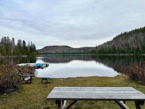 6738 Ch. Du Lac-La Salle, Val-Morin, QC - Outdoor With Body Of Water With View