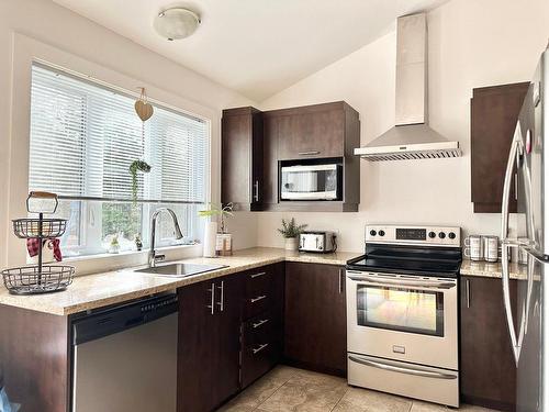 Cuisine - 6738 Ch. Du Lac-La Salle, Val-Morin, QC - Indoor Photo Showing Kitchen