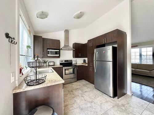 Cuisine - 6738 Ch. Du Lac-La Salle, Val-Morin, QC - Indoor Photo Showing Kitchen