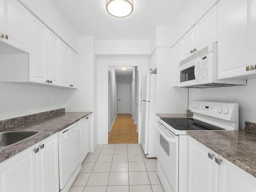 Cuisine - 203-3033 Rue Sherbrooke O., Westmount, QC - Indoor Photo Showing Kitchen