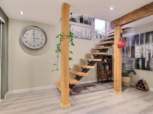 Staircase - 39  - 39A Rue Leroy, Repentigny (Repentigny), QC - Indoor Photo Showing Other Room