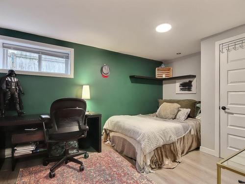 Bedroom - 39  - 39A Rue Leroy, Repentigny (Repentigny), QC - Indoor Photo Showing Bedroom