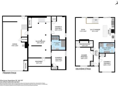 Drawing (sketch) - 39  - 39A Rue Leroy, Repentigny (Repentigny), QC - Other