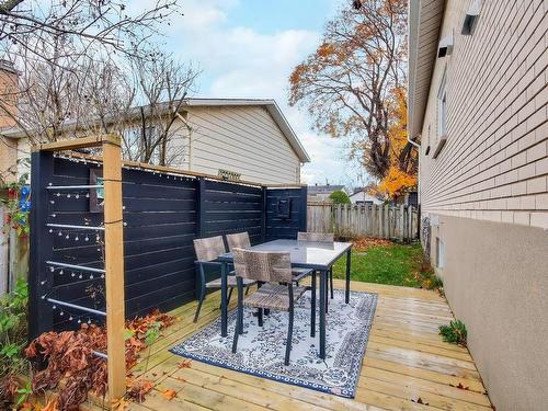 Patio - 39  - 39A Rue Leroy, Repentigny (Repentigny), QC - Outdoor