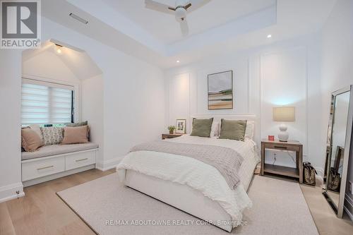 356 River Side Drive, Oakville, ON - Indoor Photo Showing Bedroom